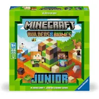 Ravensburger Jeu De Société Minecraft Builder Biomes Junior