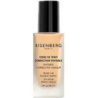 Eisenberg Le Maquillage Fond De Teint Correcteur Invisible fond de teint hydratant SPF 25 teinte 01 Naturel / Natural 30 ml