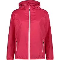 CMP Veste de pluie femme ibisco/corallo 42