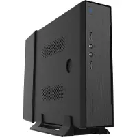 CoolBox Ipc-2 Pc Tower Case Noir