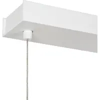Lucide Sigma Suspension White | 1x36W 2700K