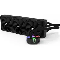 Zalman Chipset Reserator5 Z36, Refroidissement liquide CPU, Noir