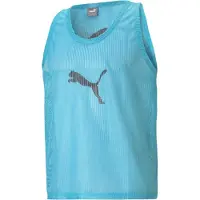 Puma Hommes, T-shirt de sport, Bib-657251 (XL), Bleu, XL