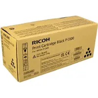 Ricoh 408314 - Noir - Toner