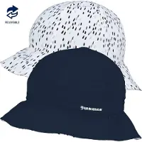 Waimea Chapeau anti-UV Waimea Kids Reversible Bali Bleu-Taille unique