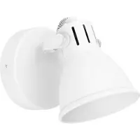 Eglo Spot de plafond blanc Seras 1