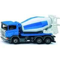 Siku 1896 Camion malaxeur