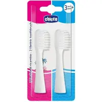 Chicco Têtes pour brosse à dents électrique 36m+