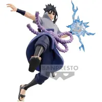 Banpresto Figurine Naruto Shippuden Effectreme Uchiha Sasuke