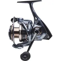 Okuma Bobine de remplacement standard Epxt-40m, couleur noire. Une taille unique