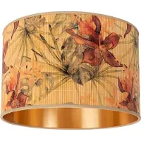 Lucide Lampe de plafond colorée Tanselle Ø 40cm