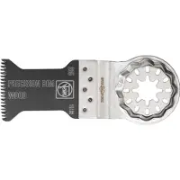 Fein Precision E-cut Bim Saw Blade Argenté 35 mm