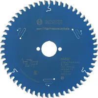 Bosch Ex Tr H 190x30-56 Wood Circular Saw Disc Argenté