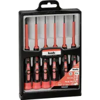 Kwb 146800 manual screwdriver Set Precision screwdriver