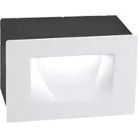 Lyora Lumière encastrée Krypton blanc 11cm