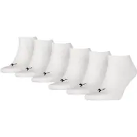 Puma Chaussettes noir / blanc