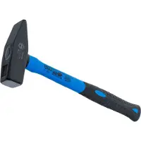 Bgs Marteau Mécanicien Manche En Fibres De Verre Din 1041 800 G