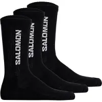 Salomon Chaussettes Crew Everyday 3 Paires