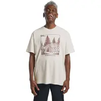 Jack Wolfskin T-shirt à Manches Courtes Freeroamer