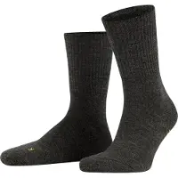 Falke Chaussettes de sport gris foncé