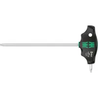 Wera Tournevis Torx poign e en T 467 TX HF 30x200 mm