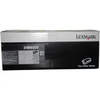 Lexmark 24B6020 - Noir - Toner