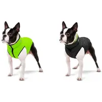 Collar Pet Airyvest Dog Jacket Vert M45