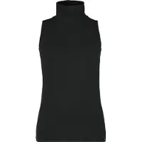 Black premium by emp Top de - Turtleneck Top - S - XXL - pour Femme - noir - Taille M