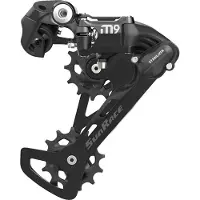 Gurpil Mtb Rdm900 Rear Derailleur Noir 9s / Max 51t