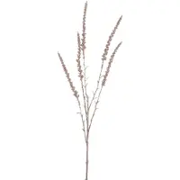 J-Line Branche astible 5 parties plastique rose