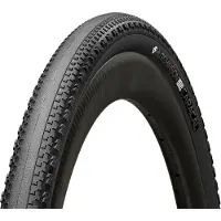 Hutchinson Caracal 700 X 40 Tubeless Hardskin Gravel Tyre Noir 700 x 40