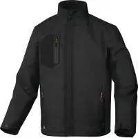 Delta Plus - Parka Imper-respirant Gris Foncé T2xl Arennoxx