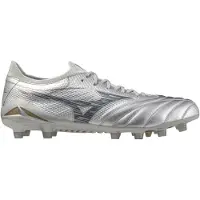 Mizuno Morelia Neo Iv Beta Elite Football Boots Argenté EU 46