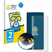 BROTECT Full-Screen Protection Mat (OnePlus 13R), Téléphone portable : film de protection, Gris