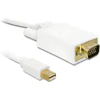 DeLOCK Mini DisplayPort vers VGA -