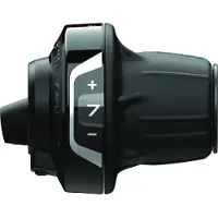 Shimano Levier de vitesse SL-RV400-7R Revoshift 7 vitesses - noir