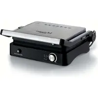 Ariete MetalGrill 3in1 1934 Gril électrique 2000W 3 modes Plaques amovibles