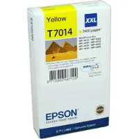 Epson T7014 (C13T70144010) Cartouche d'encre jaune