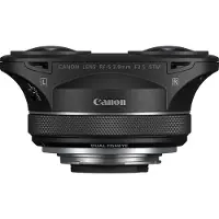 Canon RF-S 3.9 mm F/3.5 STM dual fisheye