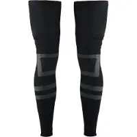 Craft Seamless 2.0 Leg Warmers Noir M-L