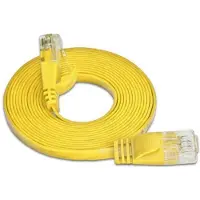 Wirewin Câble de réseau (U/UTP, UTP, CAT6, 0.15 m)