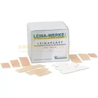 LEINA-WERKE Wundschnellverband 1 m x 6 cm / EL