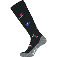Barts Freestyle Long Socks Noir EU 35-38 Homme,Femme