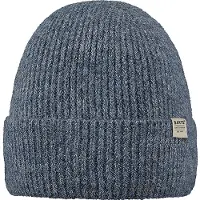 Barts Willian Beanie Bleu Homme,Femme