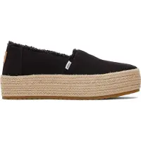 Toms Chaussure basse 'VALENCIA' noir