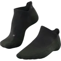 Falke Chaussettes de Golf Falke Men GO2 Invisibles Black-Taille 42 - 43