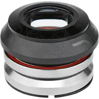 Deda S-dcr 1.5 45x45º Integrated Headset Noir