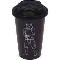 Thumbs Up Mug De Voyage Original Stormtrooper