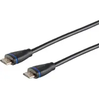 Shiverpeaks SHVP BS10-05155 (1.50 m), Câble vidéo, Noir