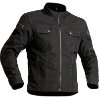 Lindstrands Lugnet Noir Blouson Taille 50